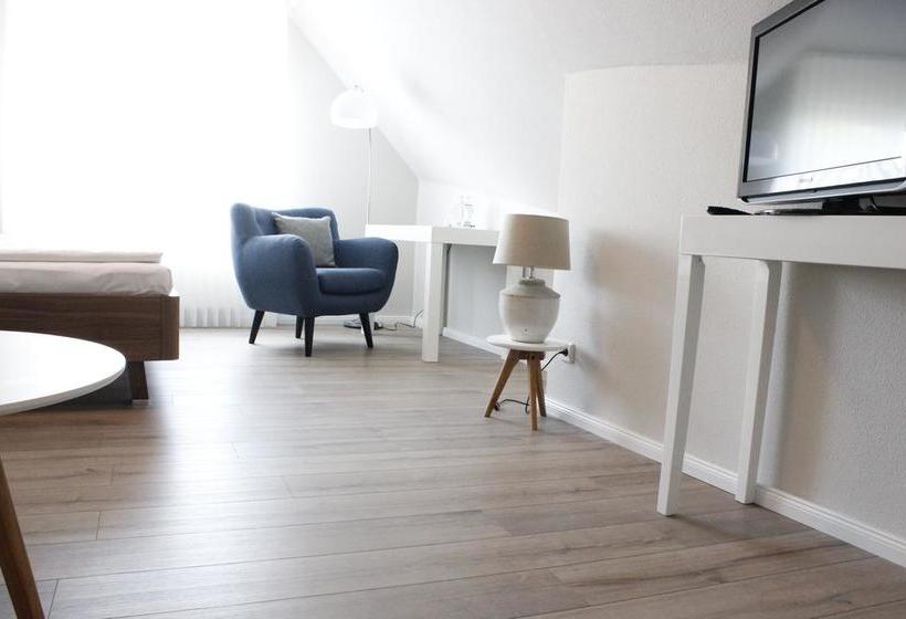 Hotel Restaurant Am Kring 17