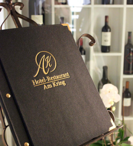 Hotel Restaurant Am Kring 18