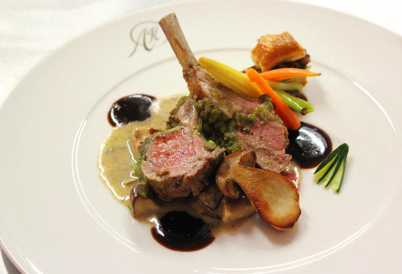 Hotel Restaurant Am Kring 19