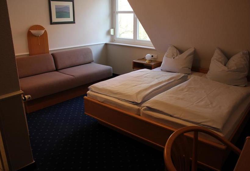 Hotel Restaurant Am Kring 9