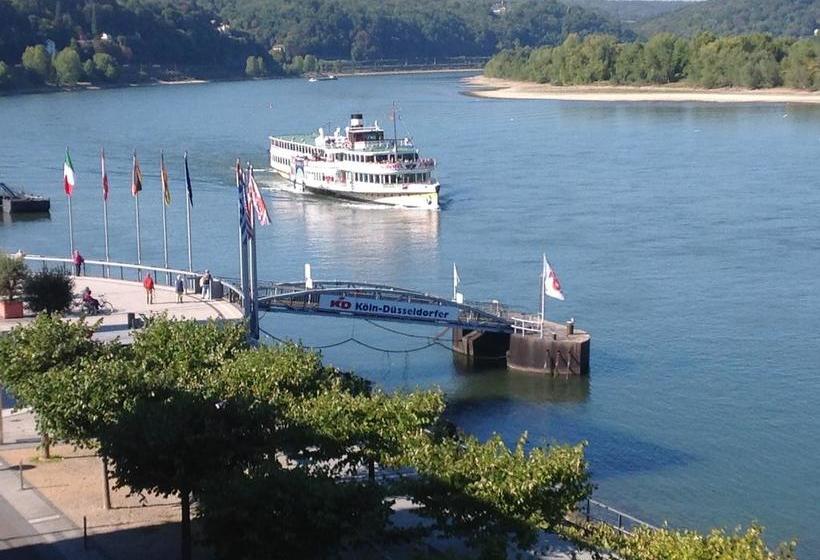 Rhein Hotel Anker 10