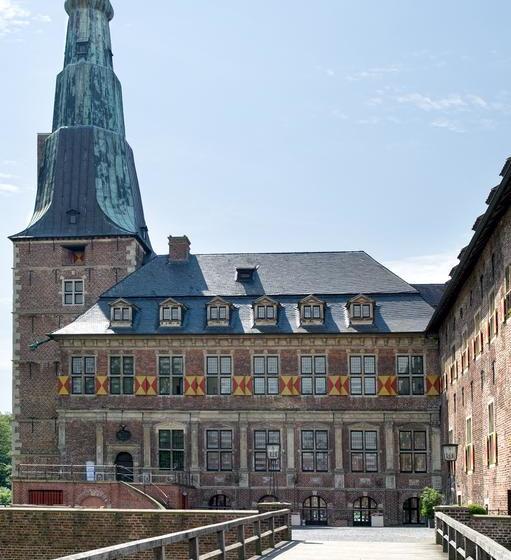 Hotel Schloss Raesfeld 11