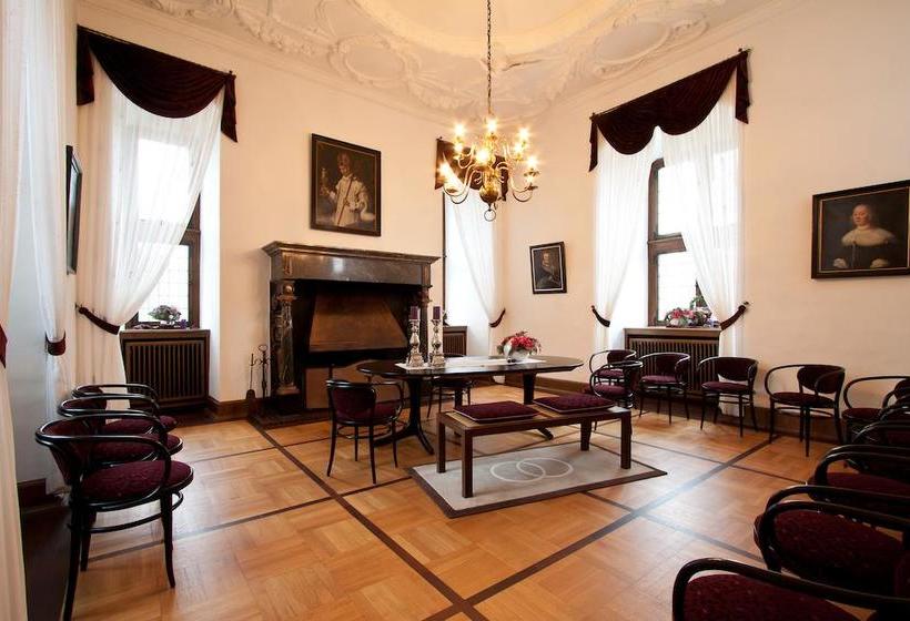 Hotel Schloss Raesfeld 9