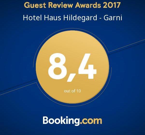 Hôtel Haus Hildegard Garni 1