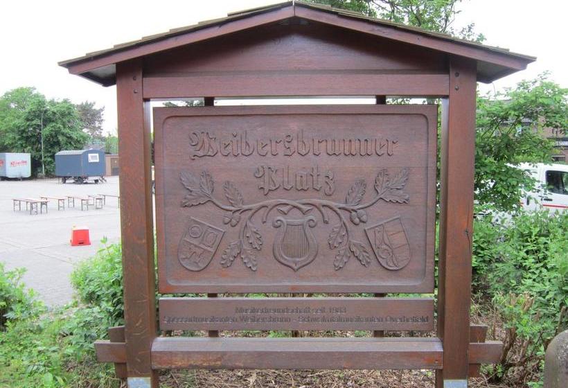 Hôtel Haus Hildegard Garni 10