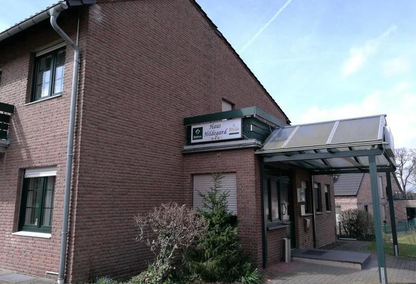 Hôtel Haus Hildegard Garni 2