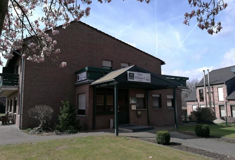 Hôtel Haus Hildegard Garni 3