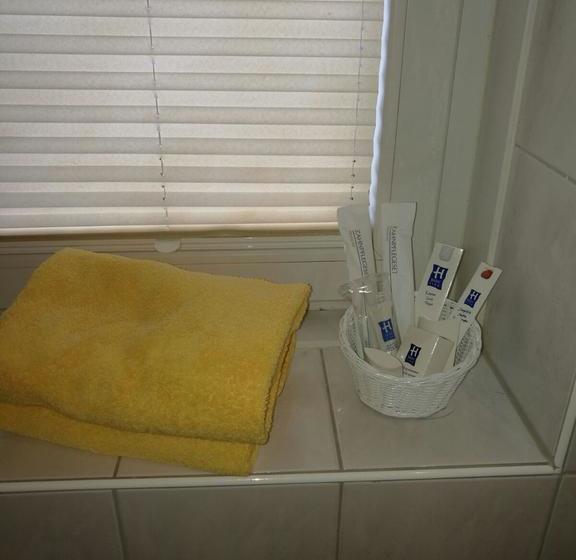 Hôtel Haus Hildegard Garni 4