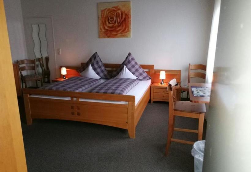 Hôtel Haus Hildegard Garni 5