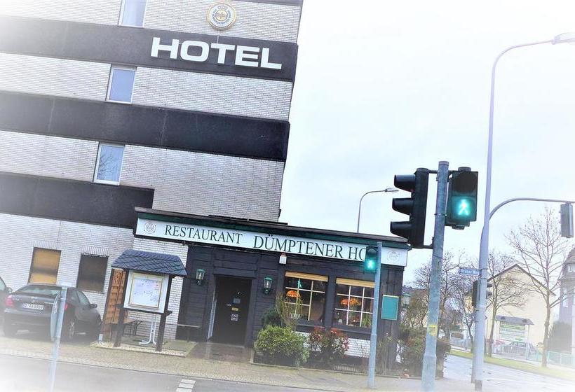 City Hotel Dümptener Hof Renania del Norte Westfalia