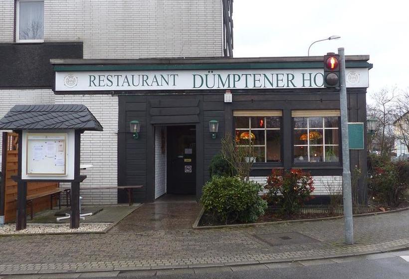 City Hotel Dümptener Hof 1