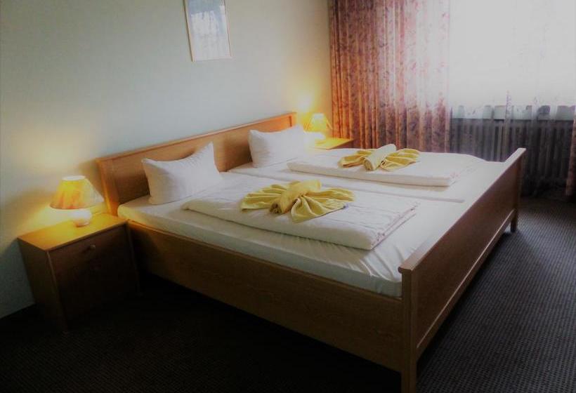 City Hotel Dümptener Hof 12