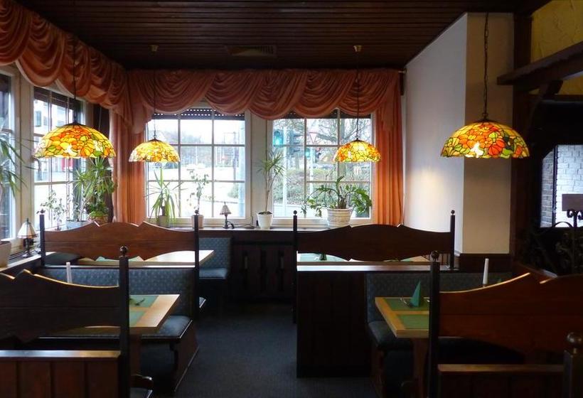 City Hotel Dümptener Hof 13