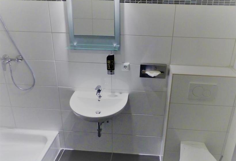 City Hotel Dümptener Hof 4