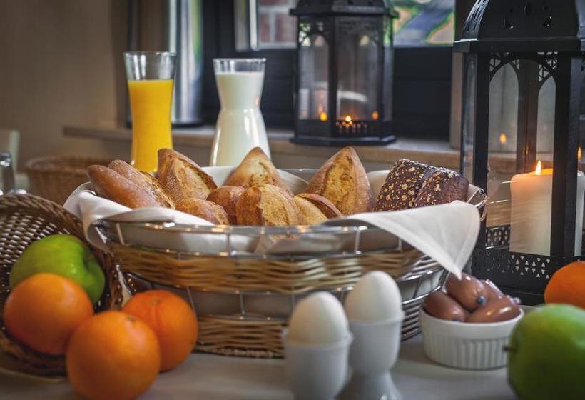 Hotel Haus Filtmann Restaurant 10