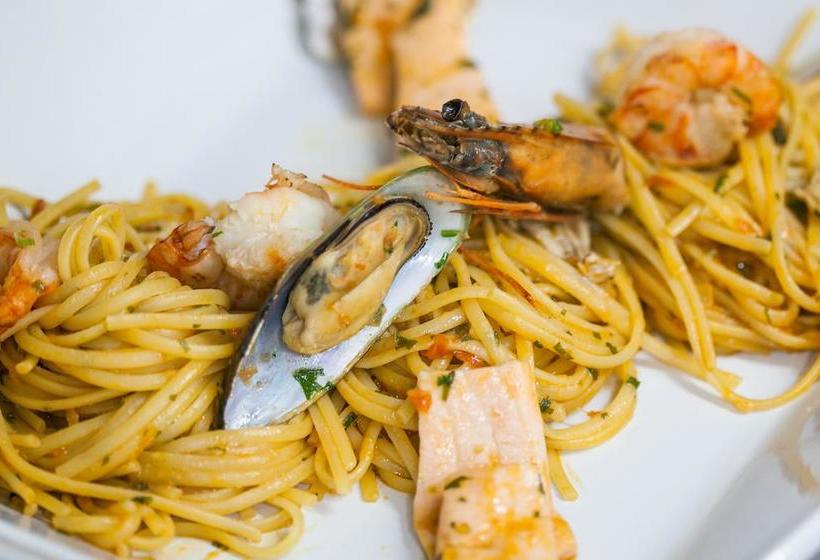 Hotel Haus Filtmann Restaurant 12