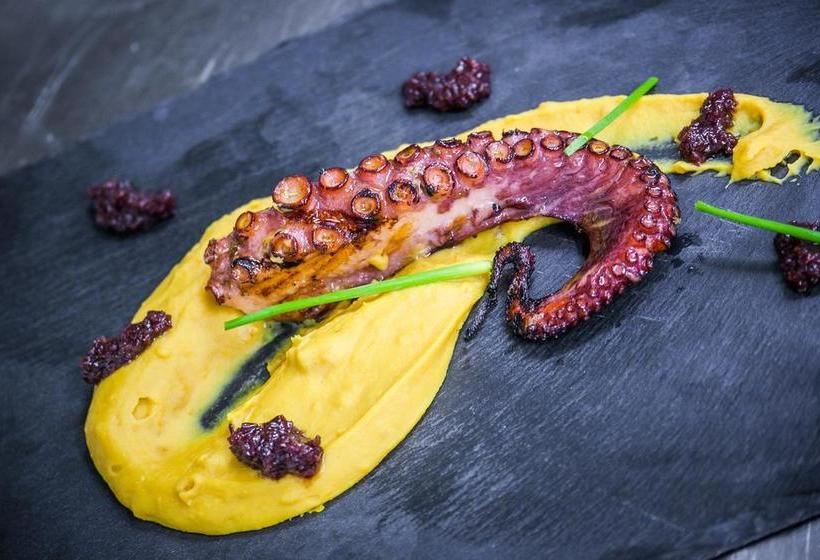 Hotel Haus Filtmann Restaurant 16