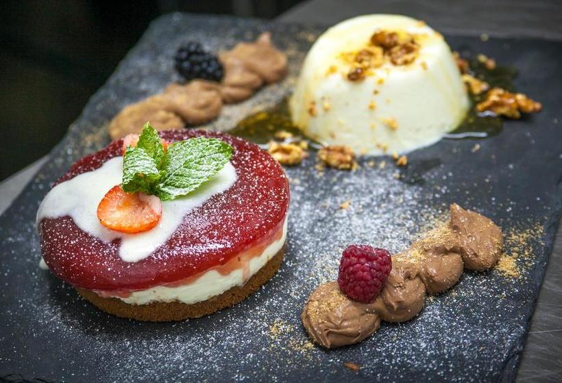 Hotel Haus Filtmann Restaurant 18