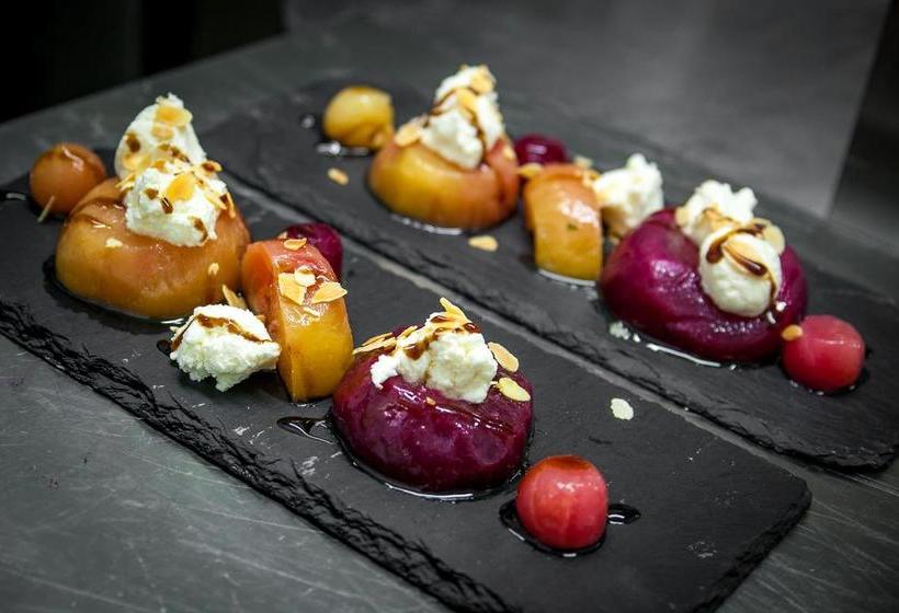 Hotel Haus Filtmann Restaurant 19