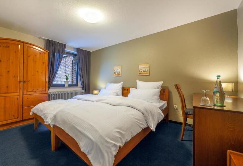 Hotel Haus Filtmann Restaurant 9