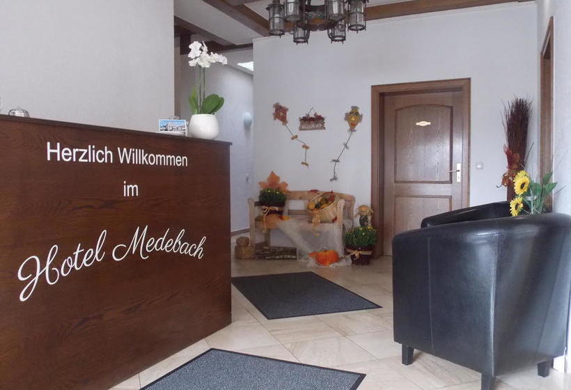 Hotel Medebach 2