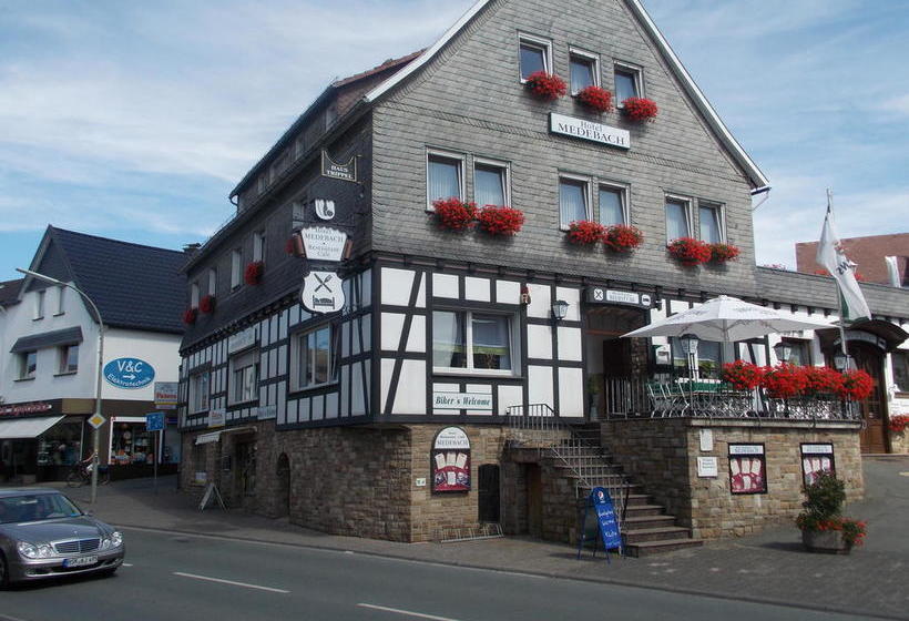 Hotel Medebach 3