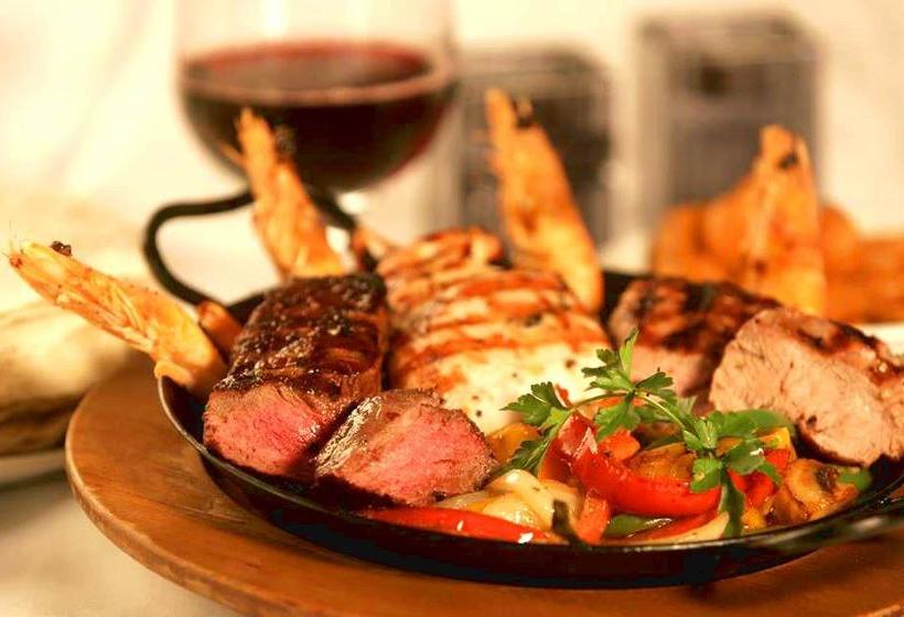 Touchdown Motel & Restaurant 1