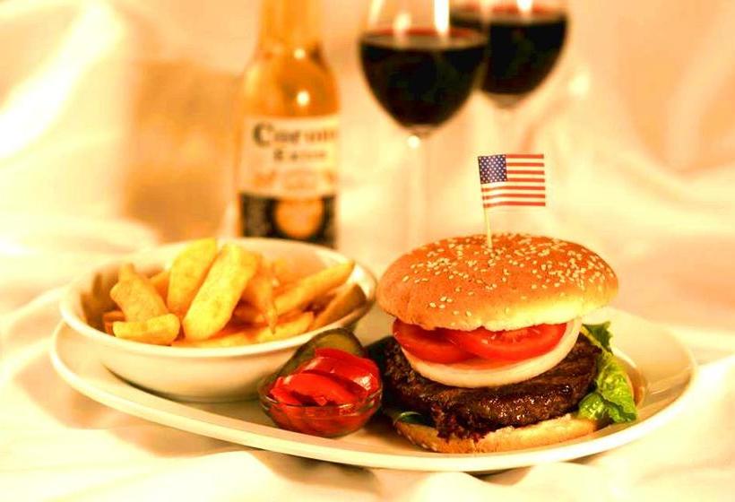 Touchdown Motel & Restaurant 3