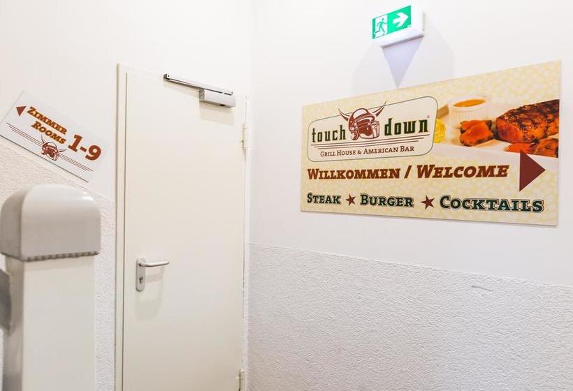 Touchdown Motel & Restaurant 4