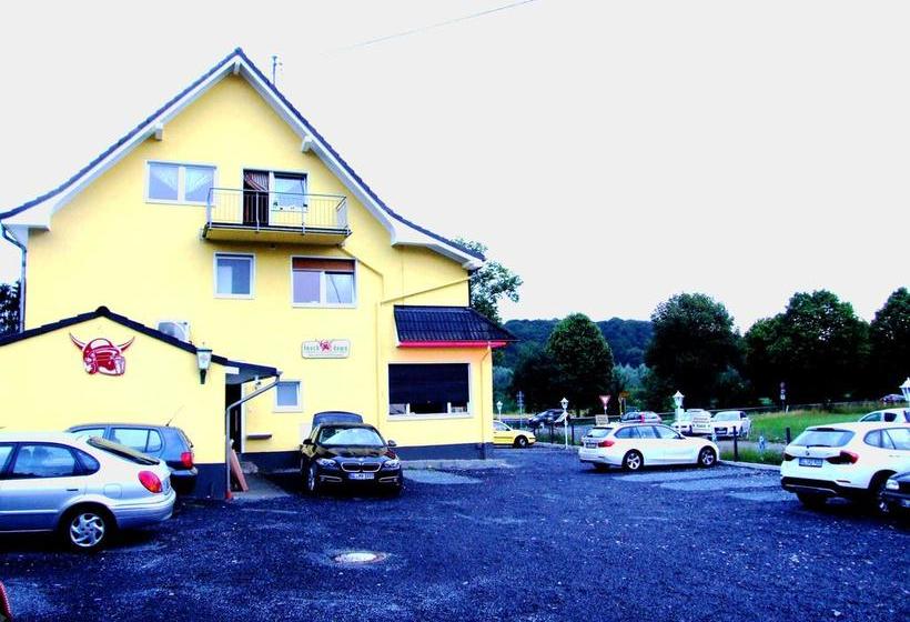 Touchdown Motel & Restaurant 7