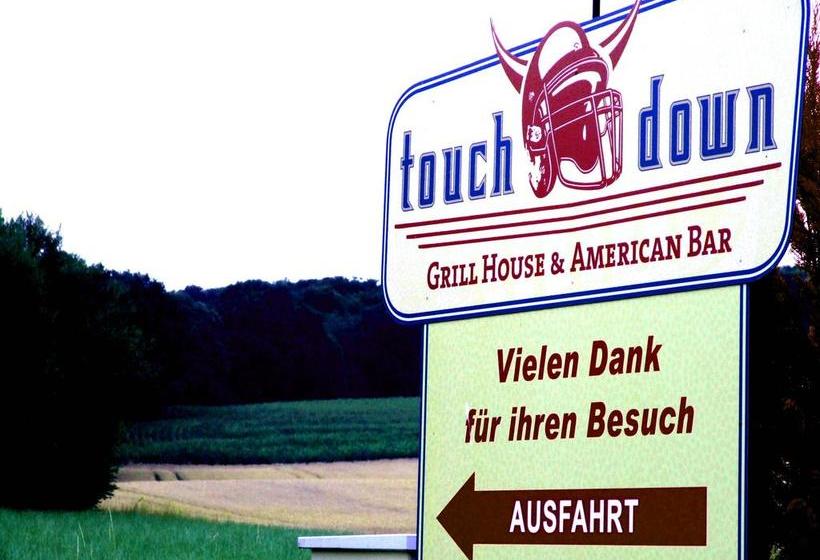 Touchdown Motel & Restaurant 9