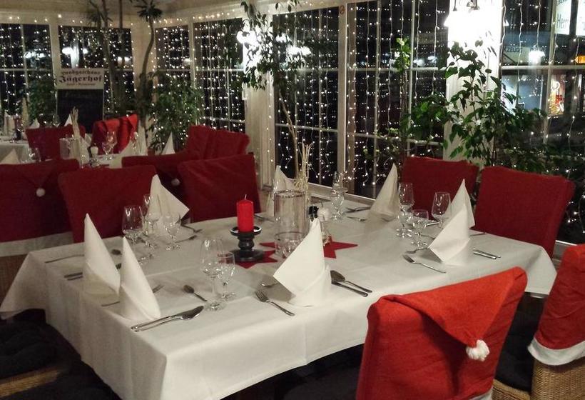 Hotel Landgasthaus Jägerhof 9