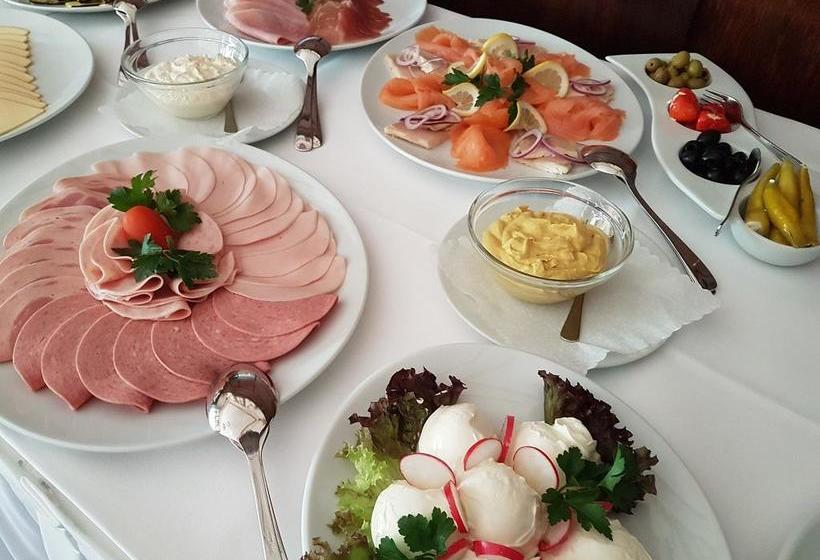 Hotel Brauhaus Manforter Hof 1