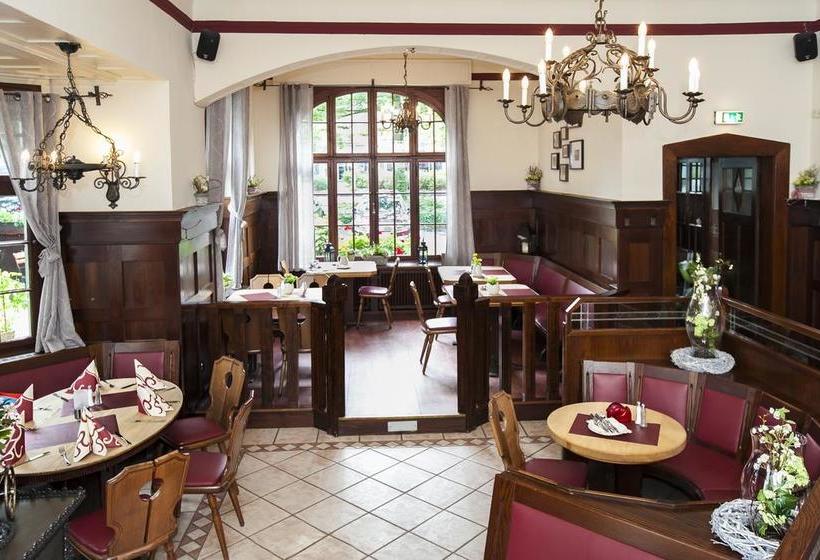 Hotel Brauhaus Manforter Hof 14