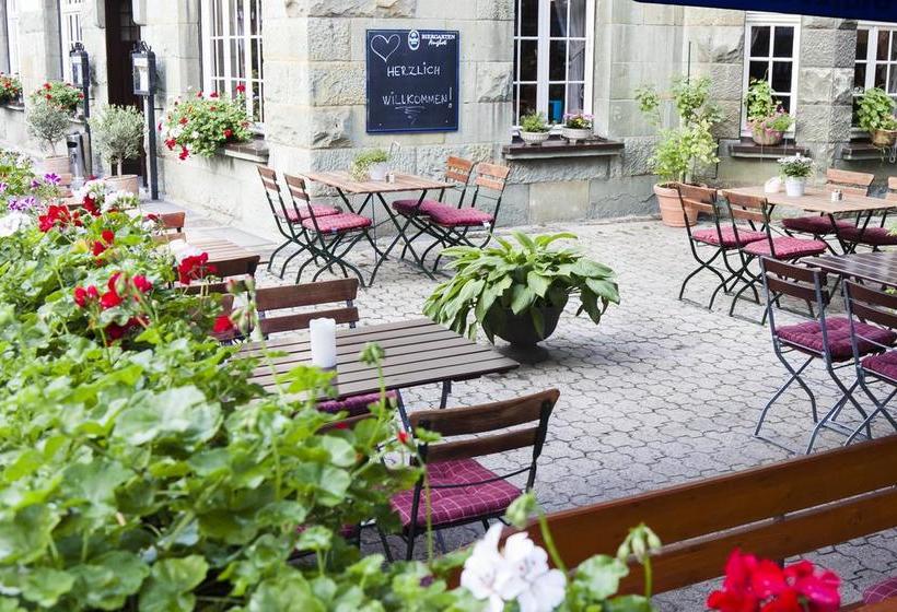 Hotel Brauhaus Manforter Hof 16