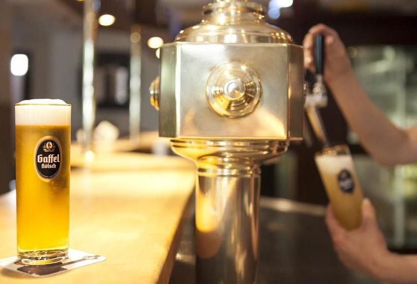 Hotel Brauhaus Manforter Hof 17