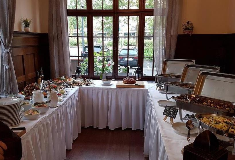 Hotel Brauhaus Manforter Hof 2