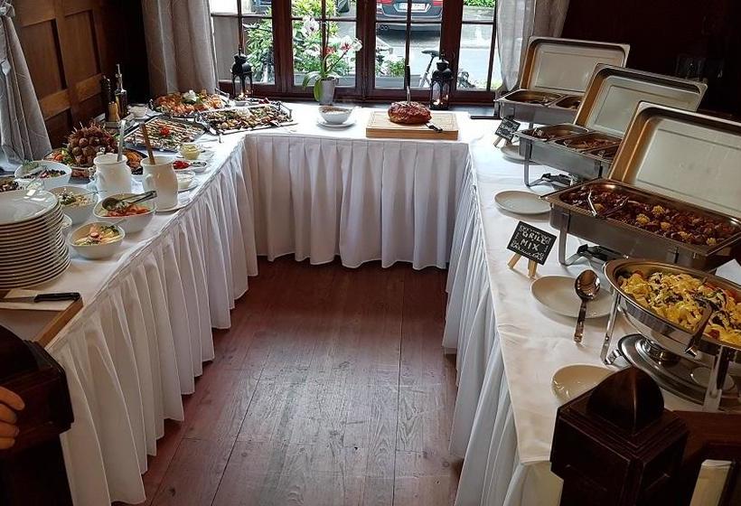 Hotel Brauhaus Manforter Hof 3