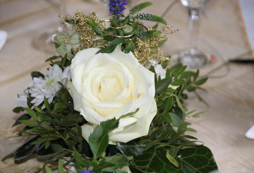 Hotel Brauhaus Manforter Hof 6