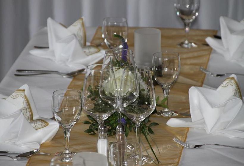 Hotel Brauhaus Manforter Hof 7