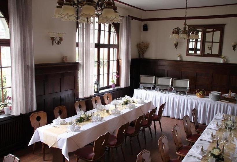 Hotel Brauhaus Manforter Hof 8