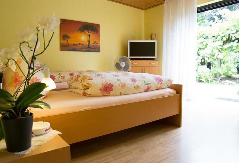 Hotel Zur Bruecke Krefeld Renania del Norte Westfalia