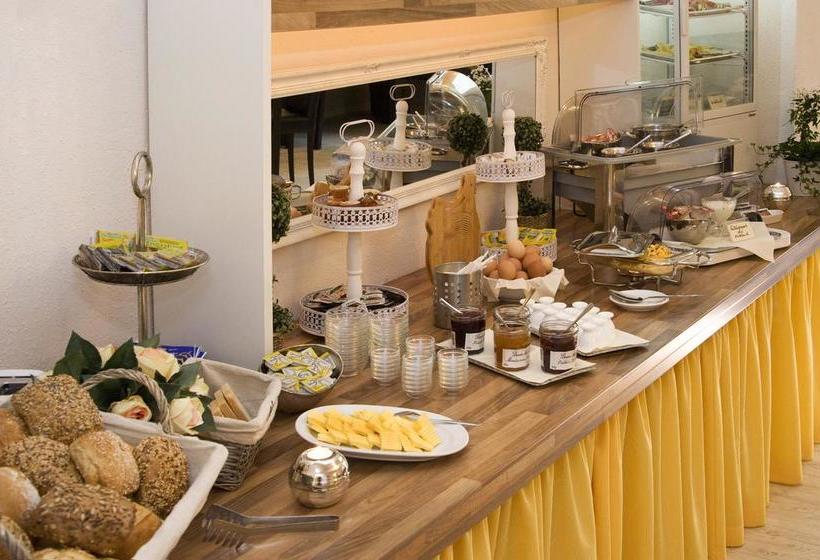 Hotel Zum Grünen Baum 6