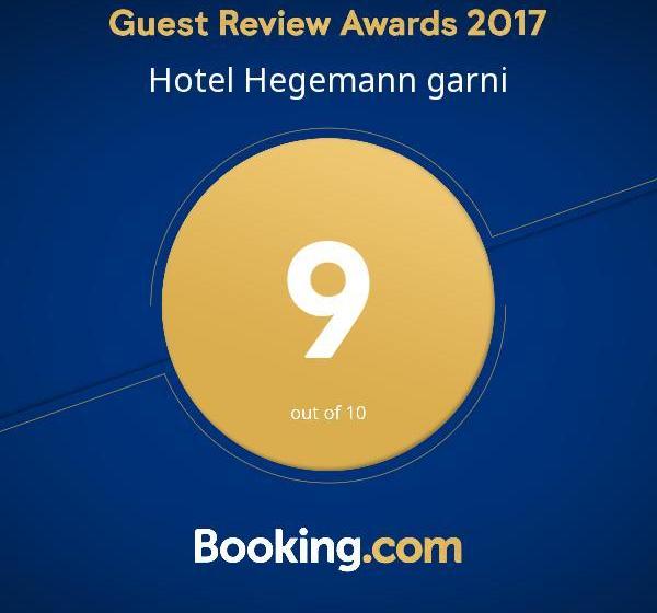 Hotel Hegemann Garni 1