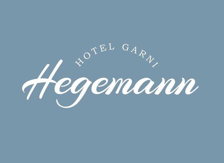 Hotel Hegemann Garni 10