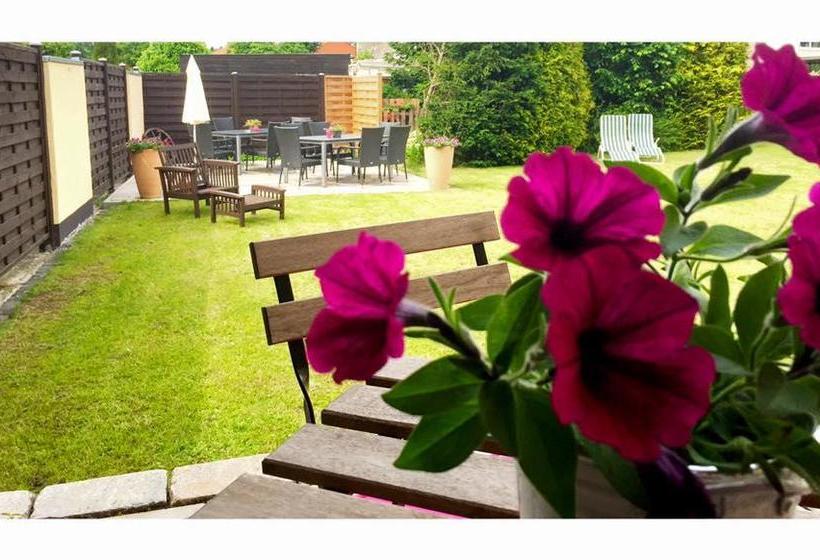 Hotel Hegemann Garni 12