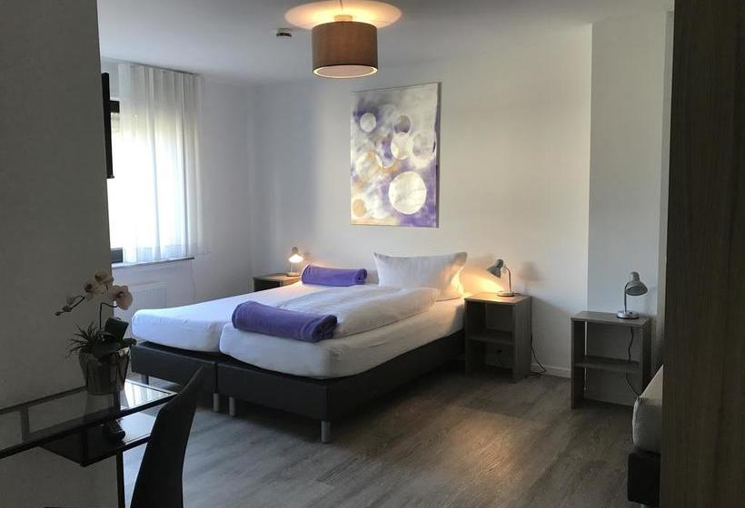 Hotel Hegemann Garni 4