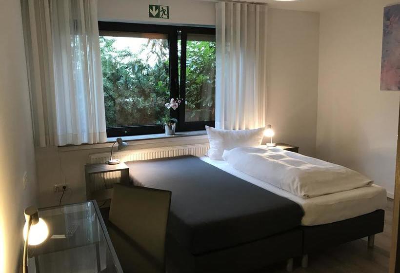 Hotel Hegemann Garni 5