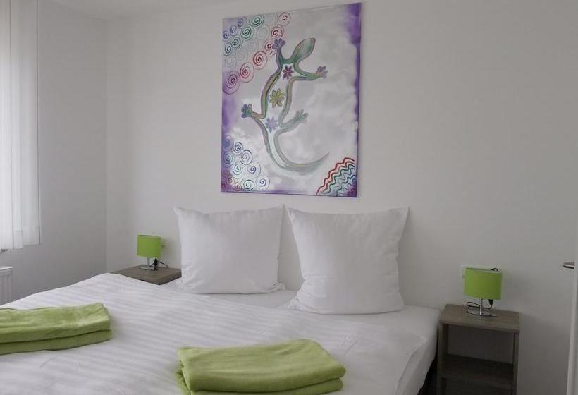 Hotel Hegemann Garni 7