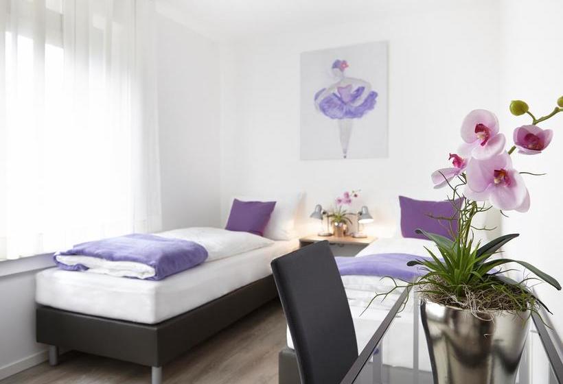 Hotel Hegemann Garni 8